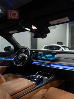 بي ام دبليو الفئة 7